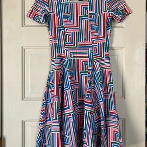 NWT Nooworks Cha Cha Dress